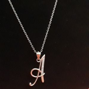 ❤❤ 925 SILVER NECKLACE